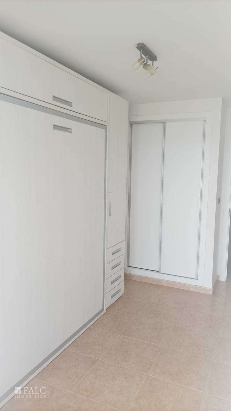 Schlafzimmer Einbaubett